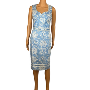 Vodoo Vixen Seahorse Dress